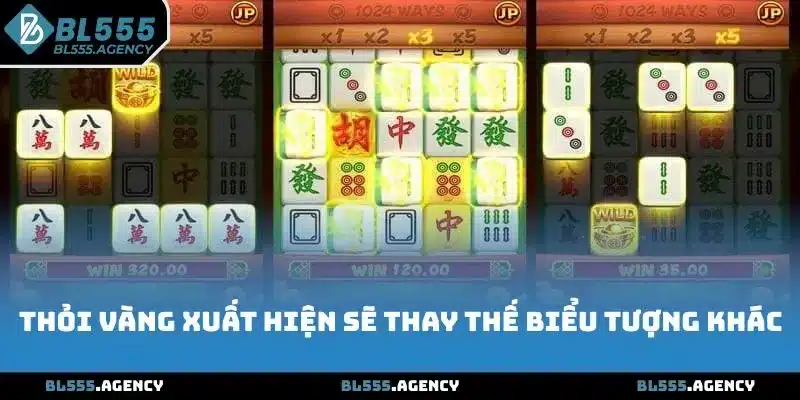 Nổ Hũ Mạt Chược có đa dạng tính năng